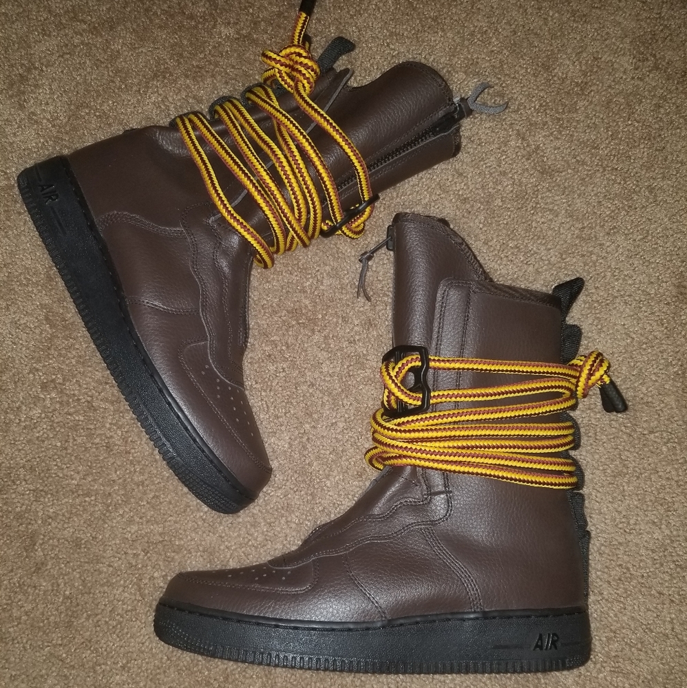 Nike air force 1 duck boot! ☆brand new☆
